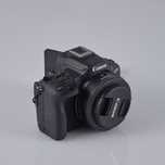 Aparat Canon R50 + Canon 22 mm f2.8