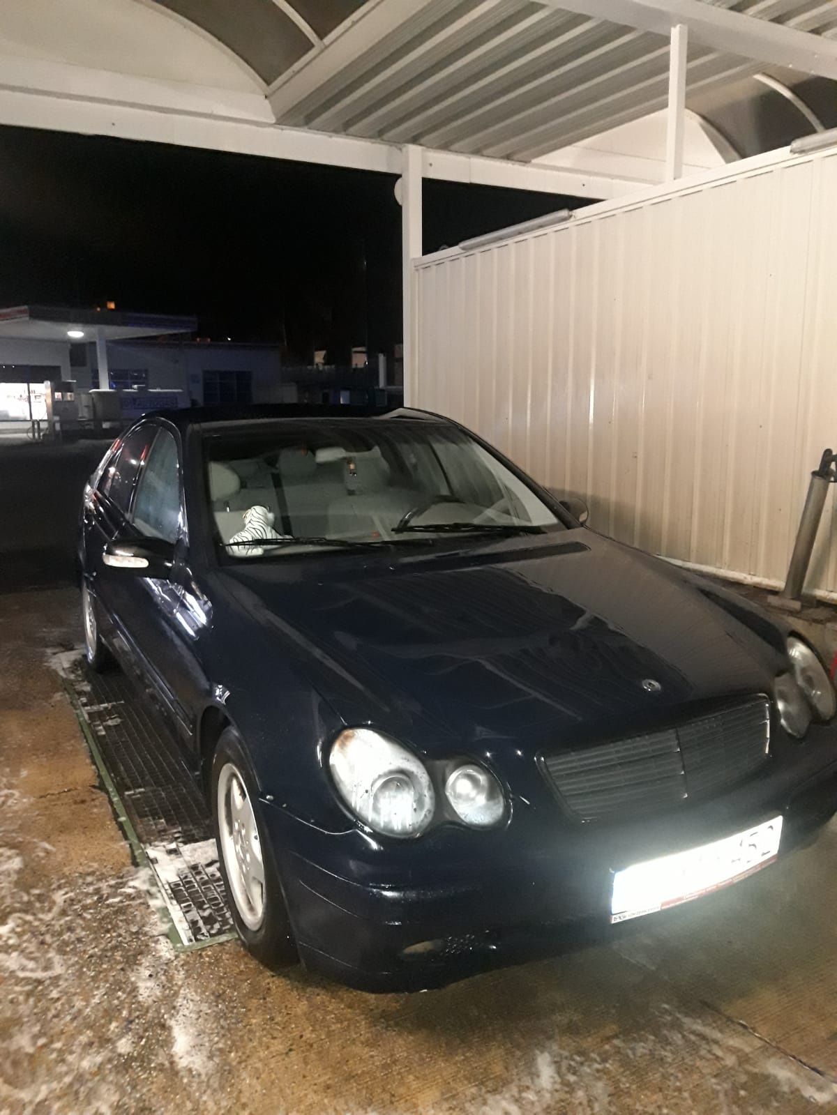 Mercedes Benz C 200 Kompressor