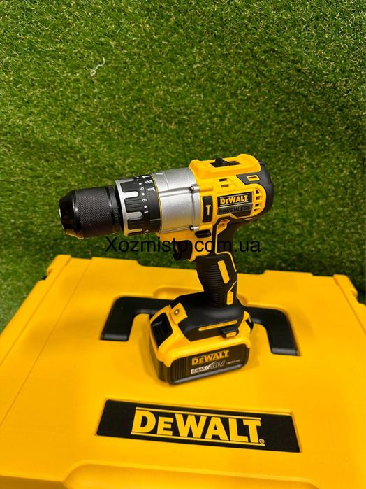 Набір 4в1 АКБ DeWalt 48 V (Шуруповер + Болгарка+ Перфоратор+ Гайковерт