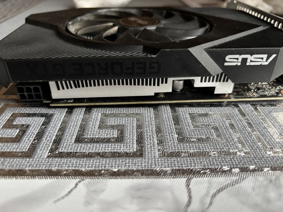 Asus GeForce GTX 1650 GDDR6