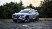 Hyundai Tucson NX4 Plug-in Hybrid