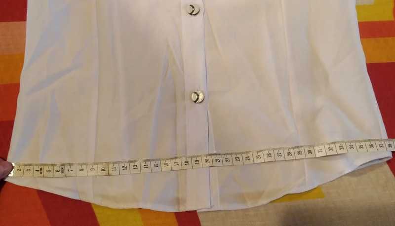 Koszula galowa na rozpoczęcie zakończenie roku szkolnego