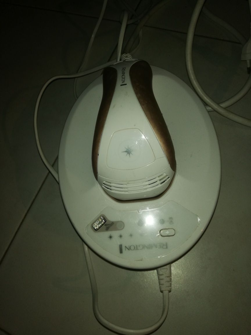 máquina depiladora