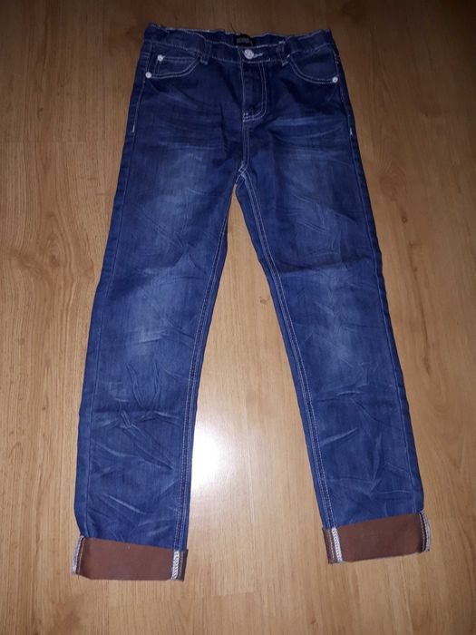 Spodnie dziewczęce 146 x 4 szt.-paczka