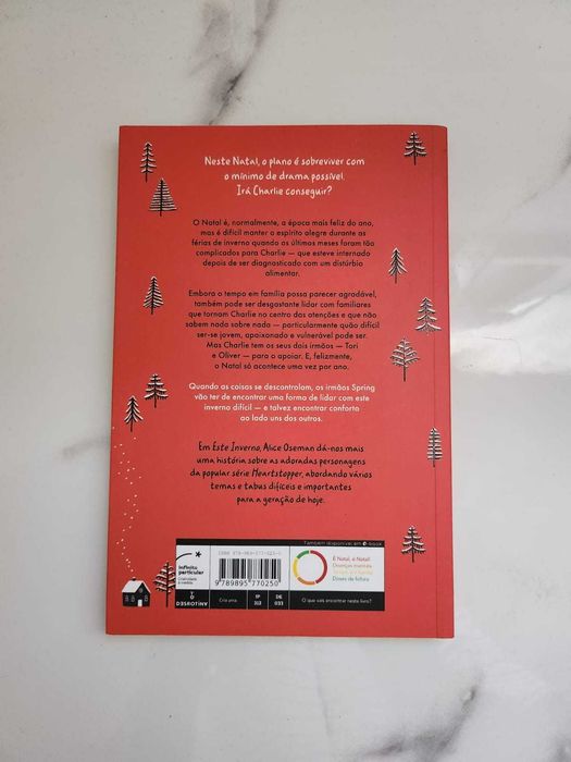 Este Inverno- Alice Oseman