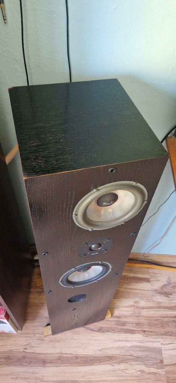 ProAc Response 3, klasa High-End.