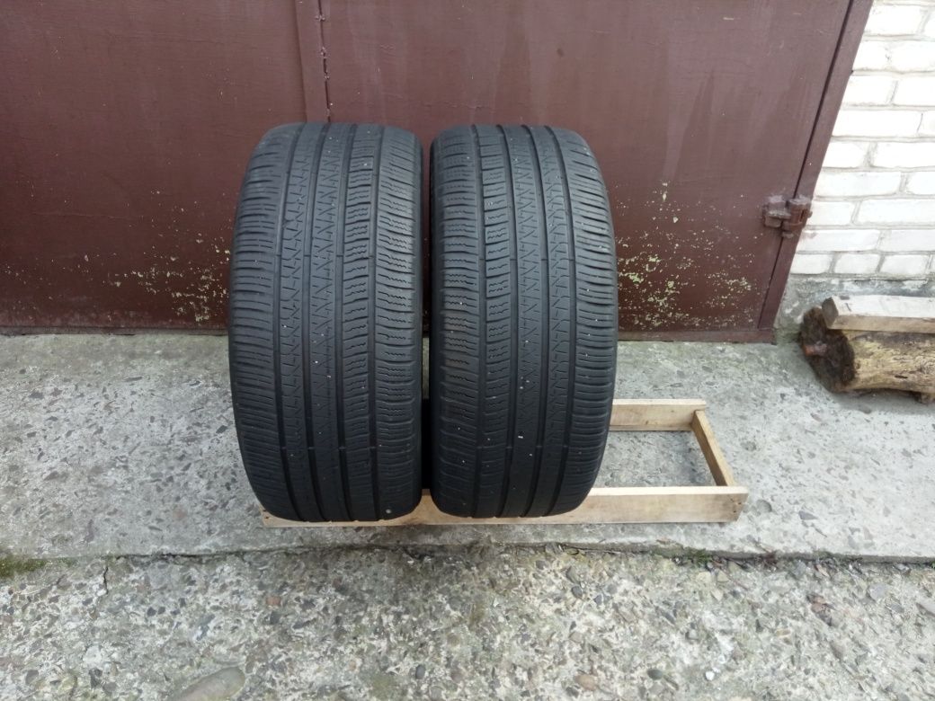 Шини "Pirelli" 285/40 R21 109H