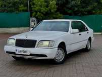 Mercedes Benz W140
