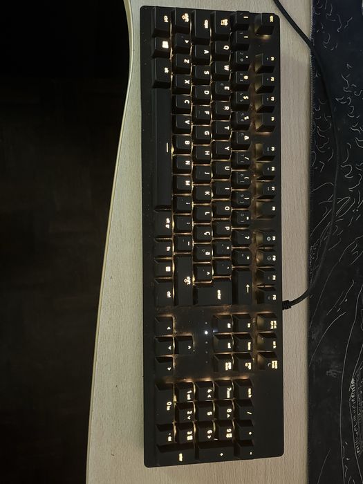 Teclado Razer Huntsman