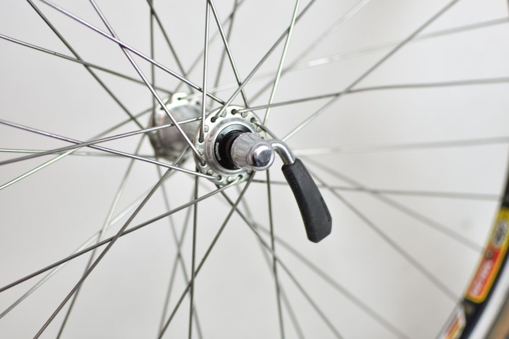 koła mtb 26' SHIMANO DEORE XT + FIR ! retro !