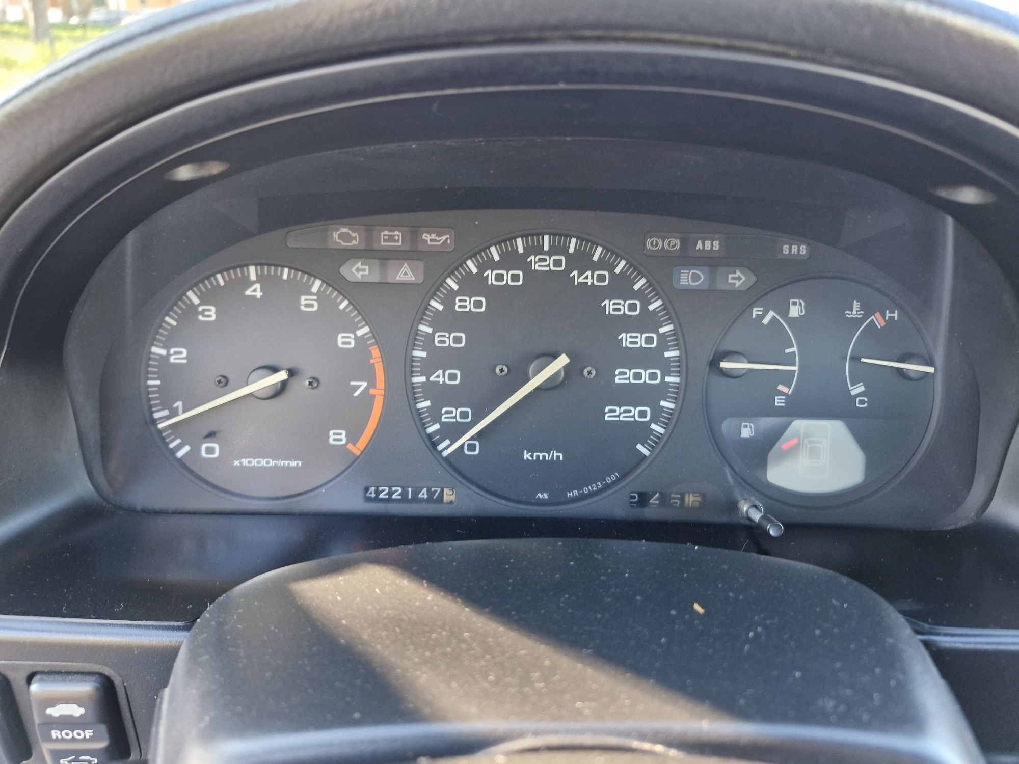 Honda Accord Coupé