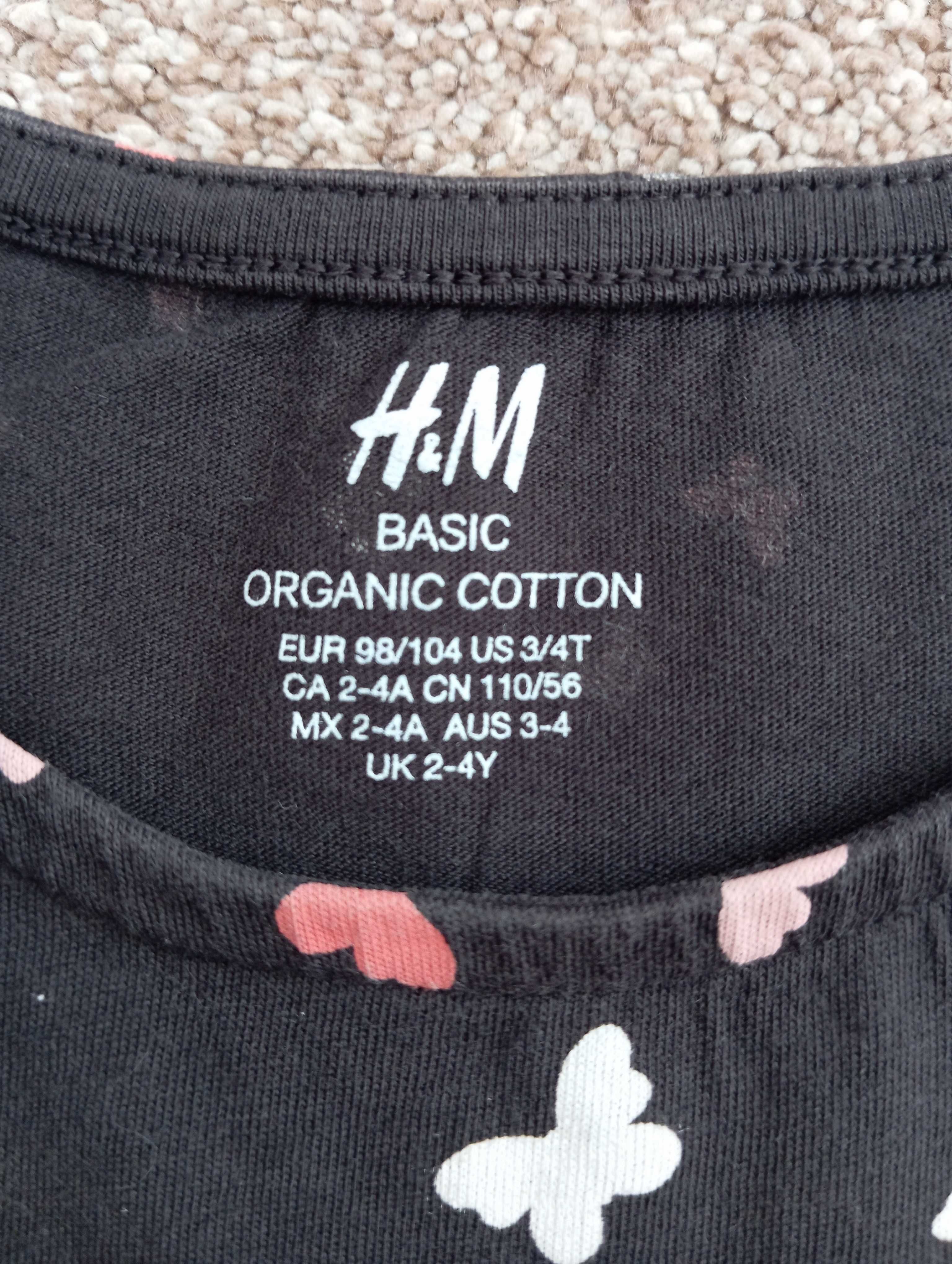 Sukienka H&M rozmiar 98