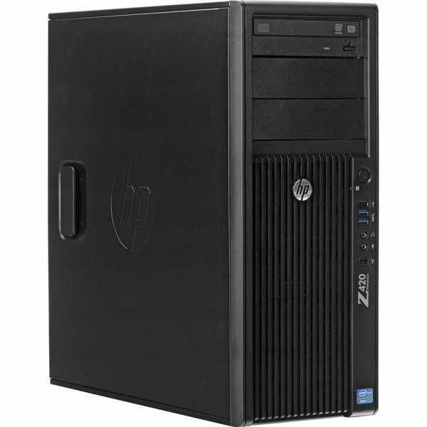 Komputer, stacja robocza, pro: E5-1620, 32 GB RAM, SSD 500GB 850 EVO