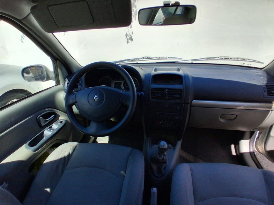 Renault Clio 1.2