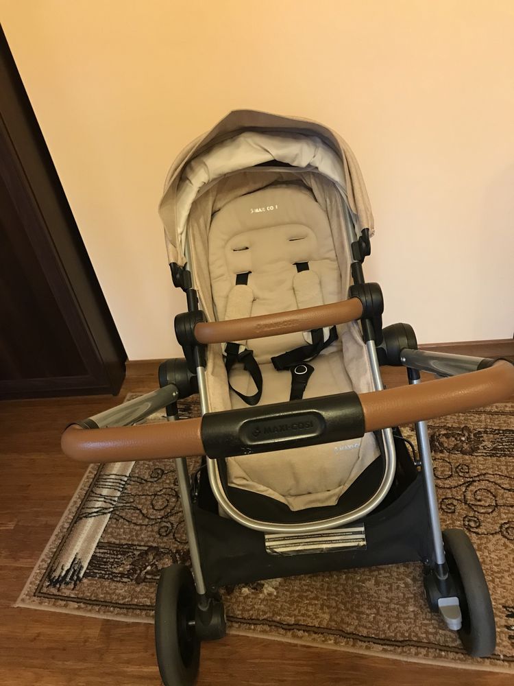 Wózek Maxi cosi Zelia 2w1