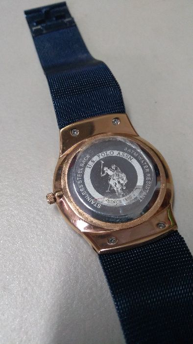 Idealny męski zegarek - POLO - Oryginalny - Okazja - U.S. Polo ASSN