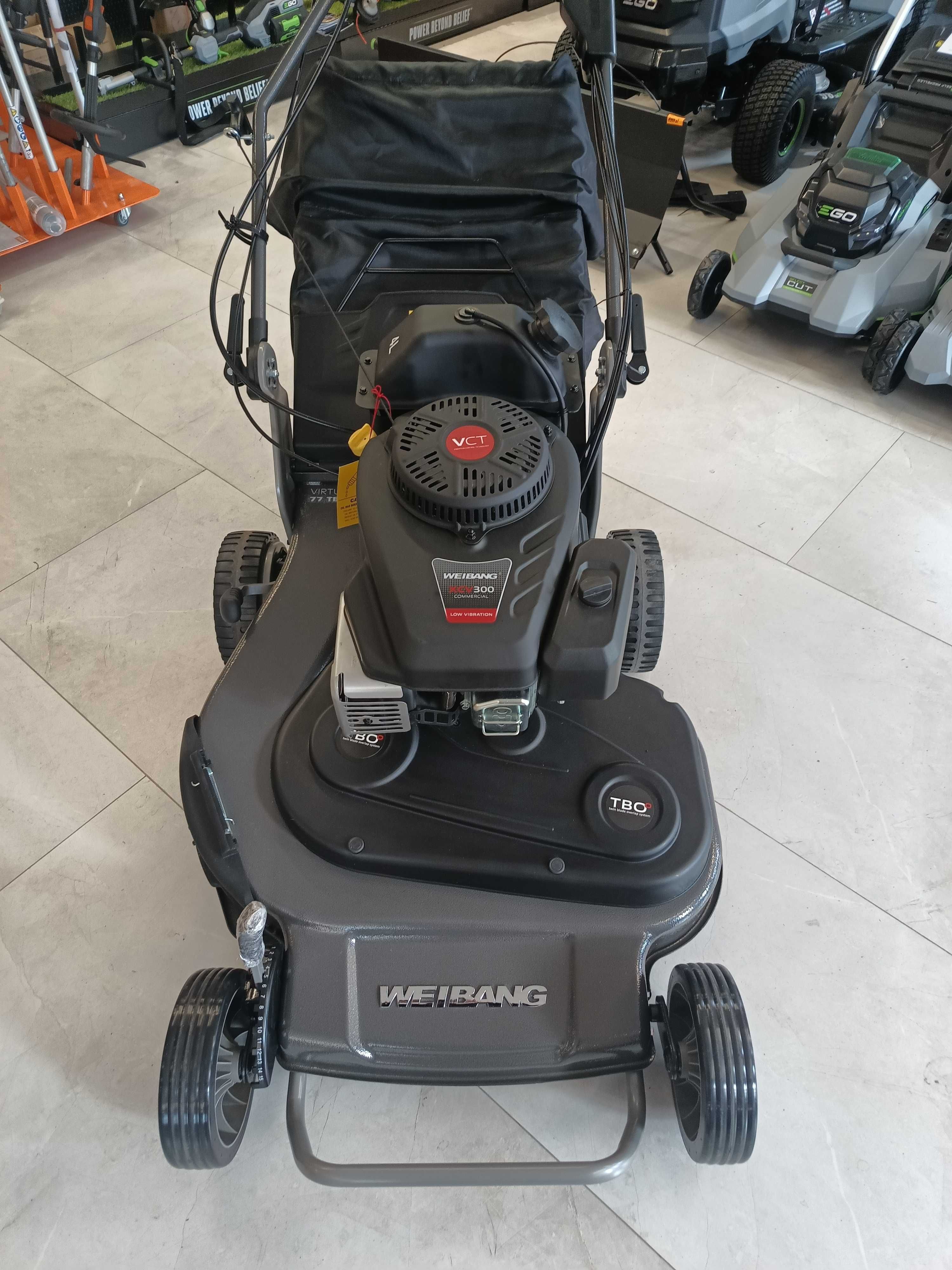 Kosiarka Weibang WB778SLC V 3IN1