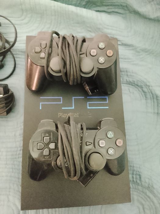 Vendo PlayStation 2