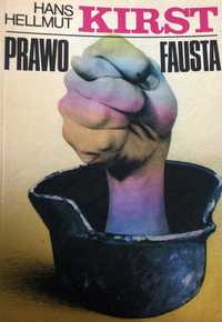 Prawo Fausta - Hans Hellmut KIRST