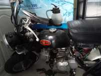 Vendo Mini-Honda marca Zhenhja