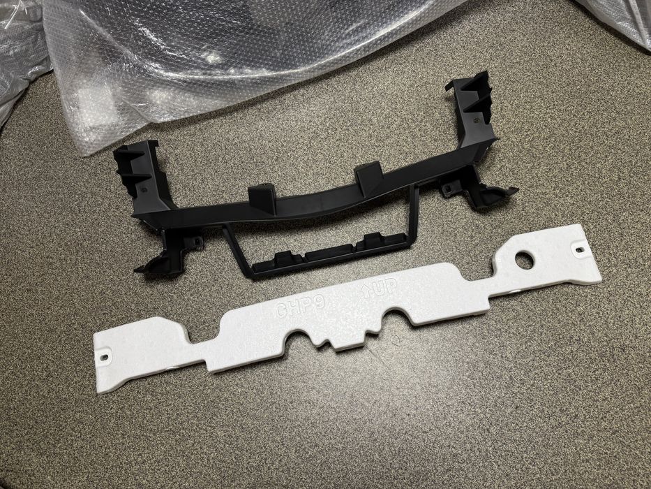 Бампер в сборе решетка молдинг туманка Mazda 6 GJ GL CX90 C50 CX5 СХ30