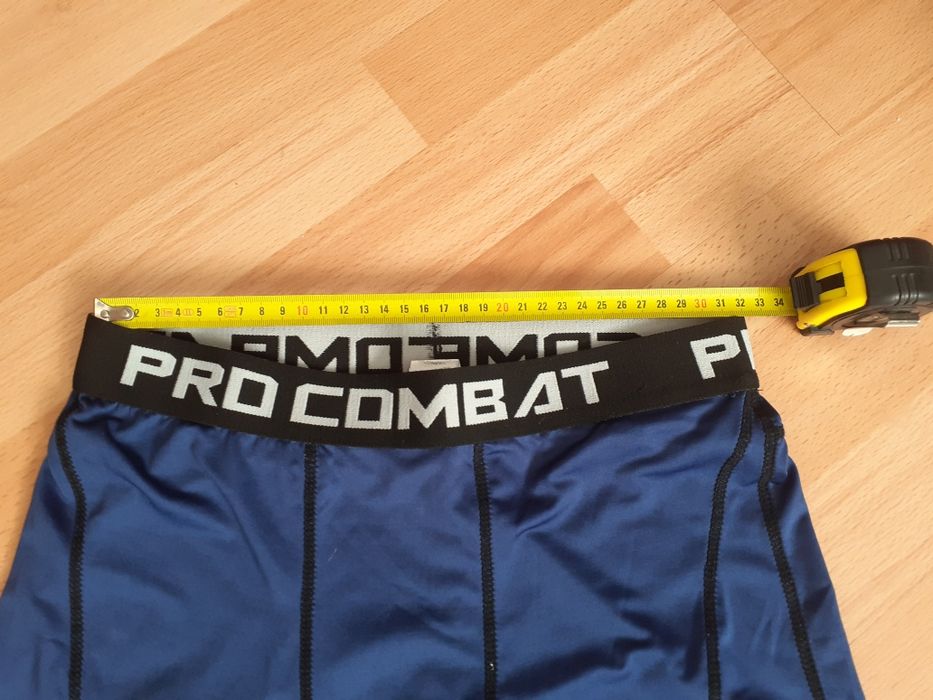 Pro combat leginsy m