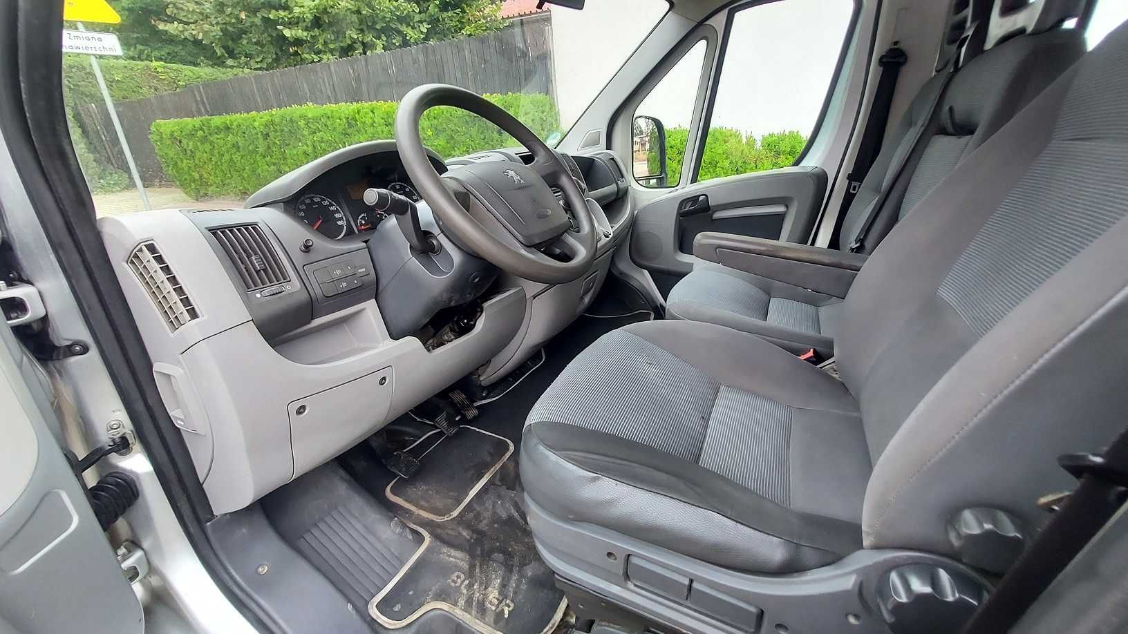 Peugeot Boxer 2.2 HDI Skrzynia