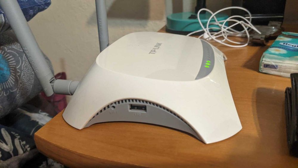 Router TP-LINK MR3420