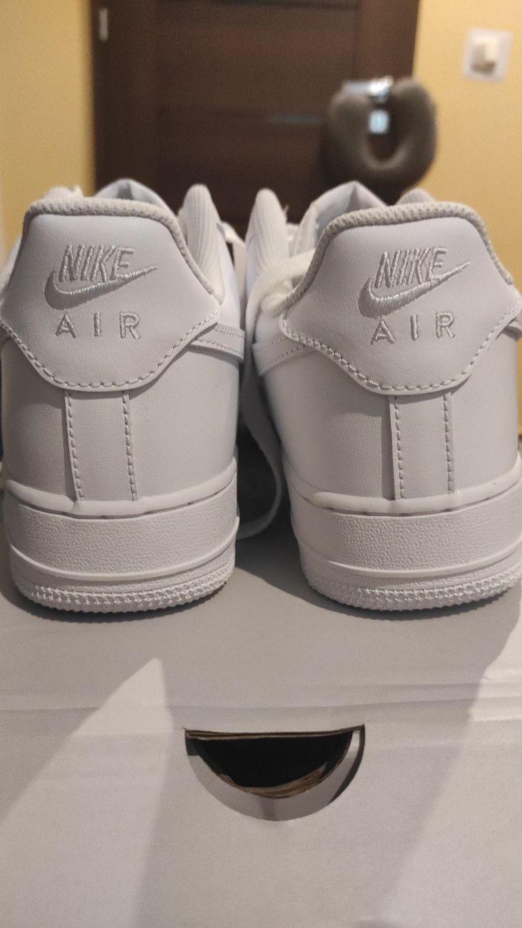 Nike Air Force 1 Low Białe