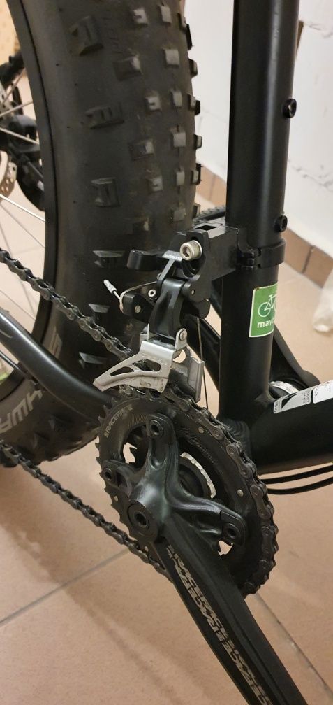 Fatbike Stevens Mobster