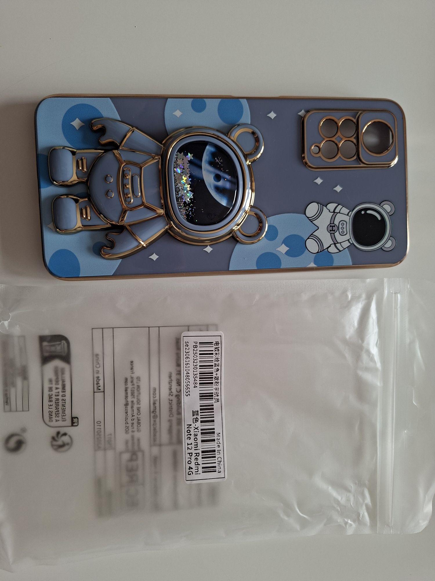 Etui do Redmi Note 12 Pro