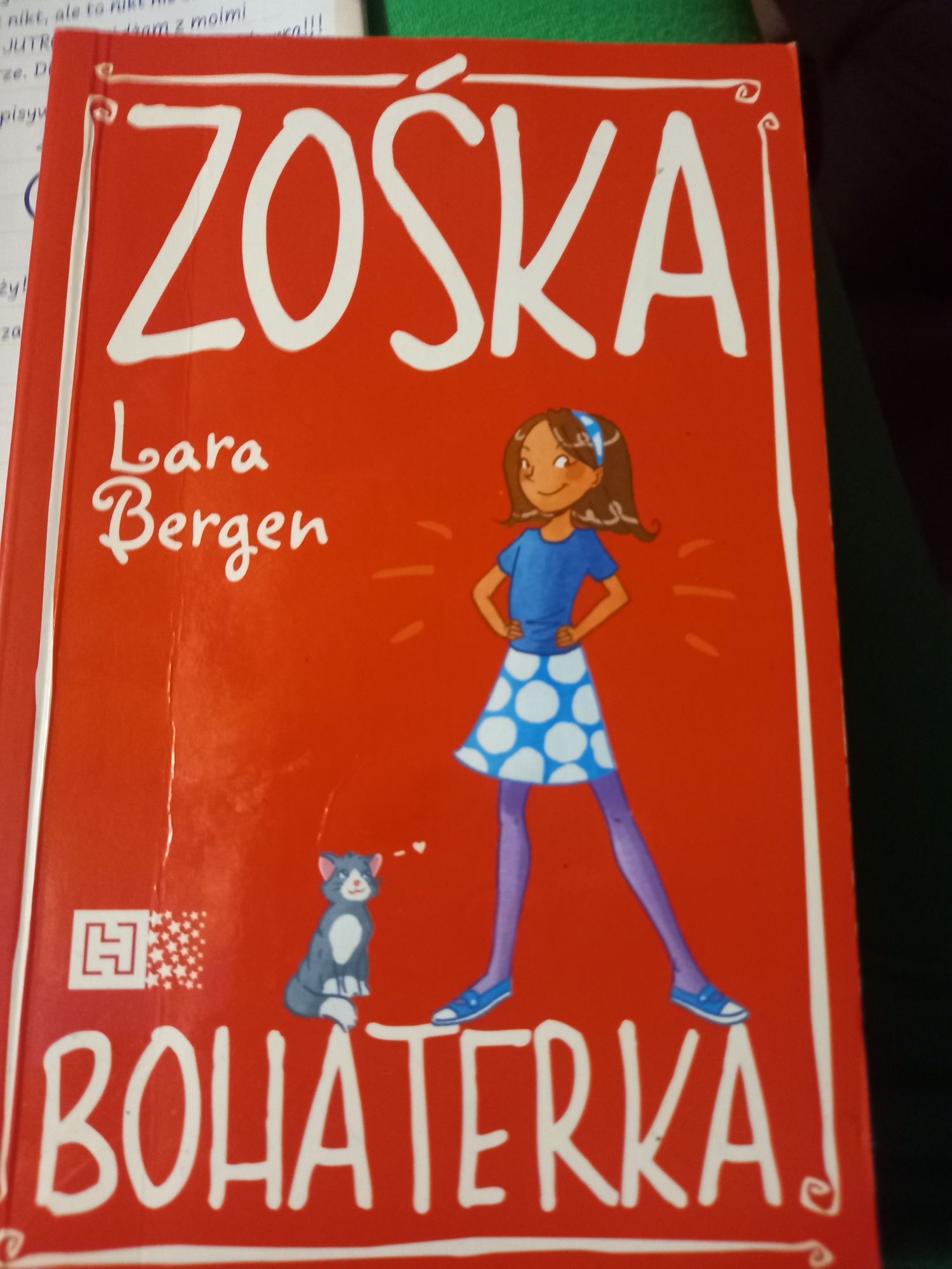 Zośka Bohaterka książka