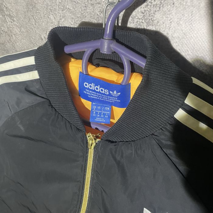 куртка бомбер adidas