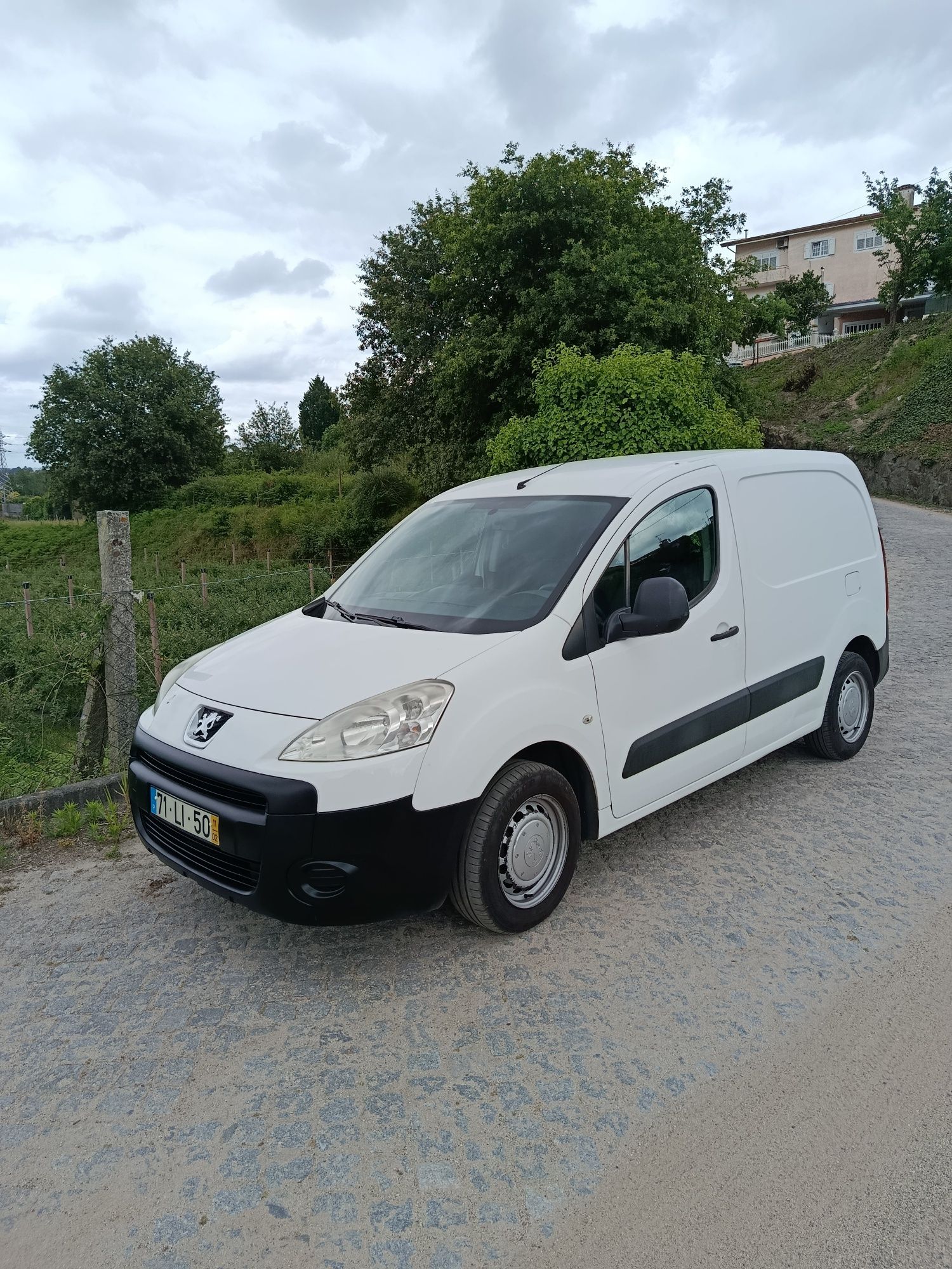 Peugeot Partner 1600 HDI