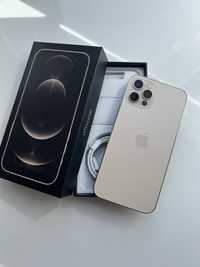 iPhone 12 Pro 128 Gold 100%