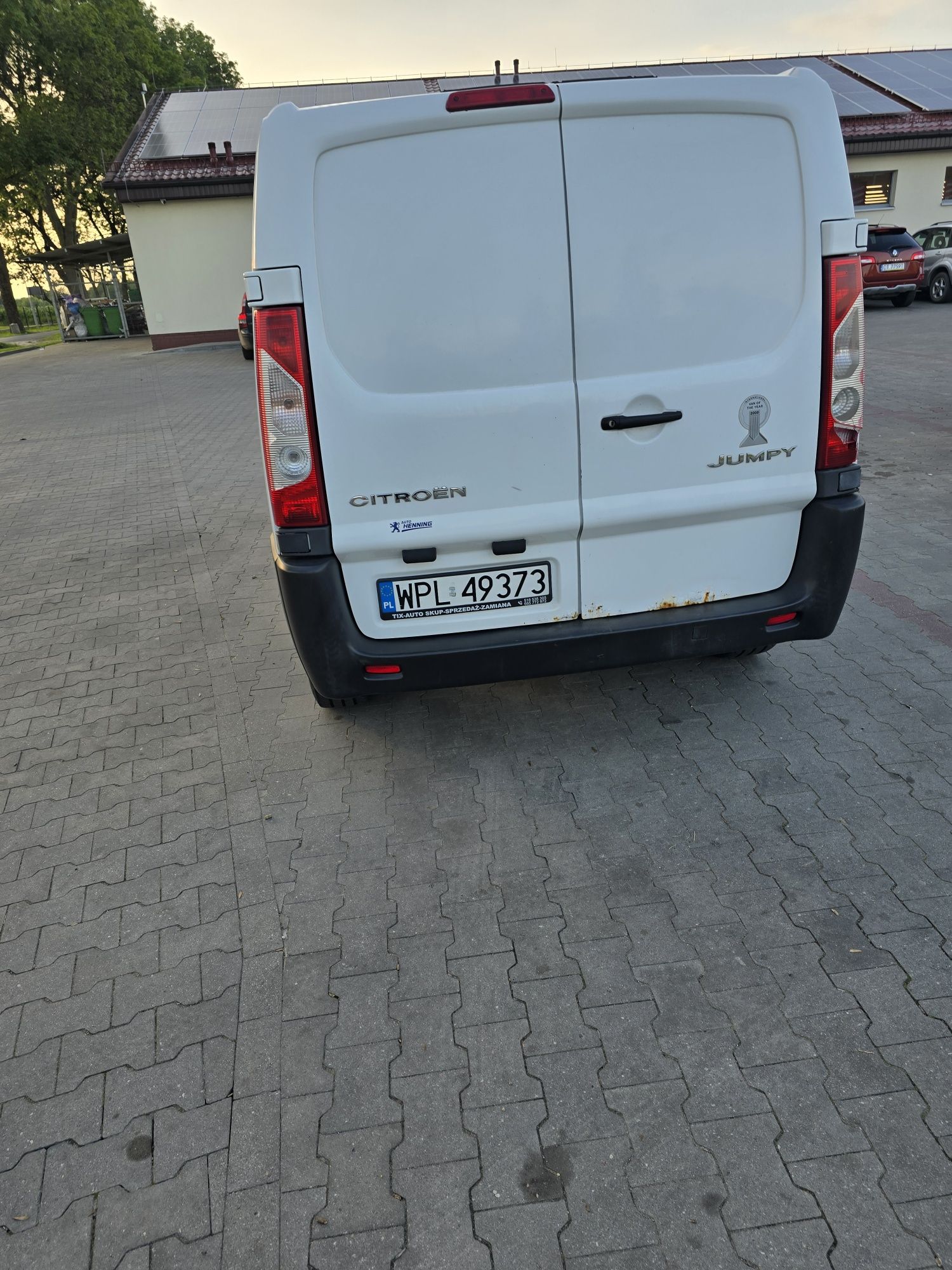 Citroen Jumpy 2.0