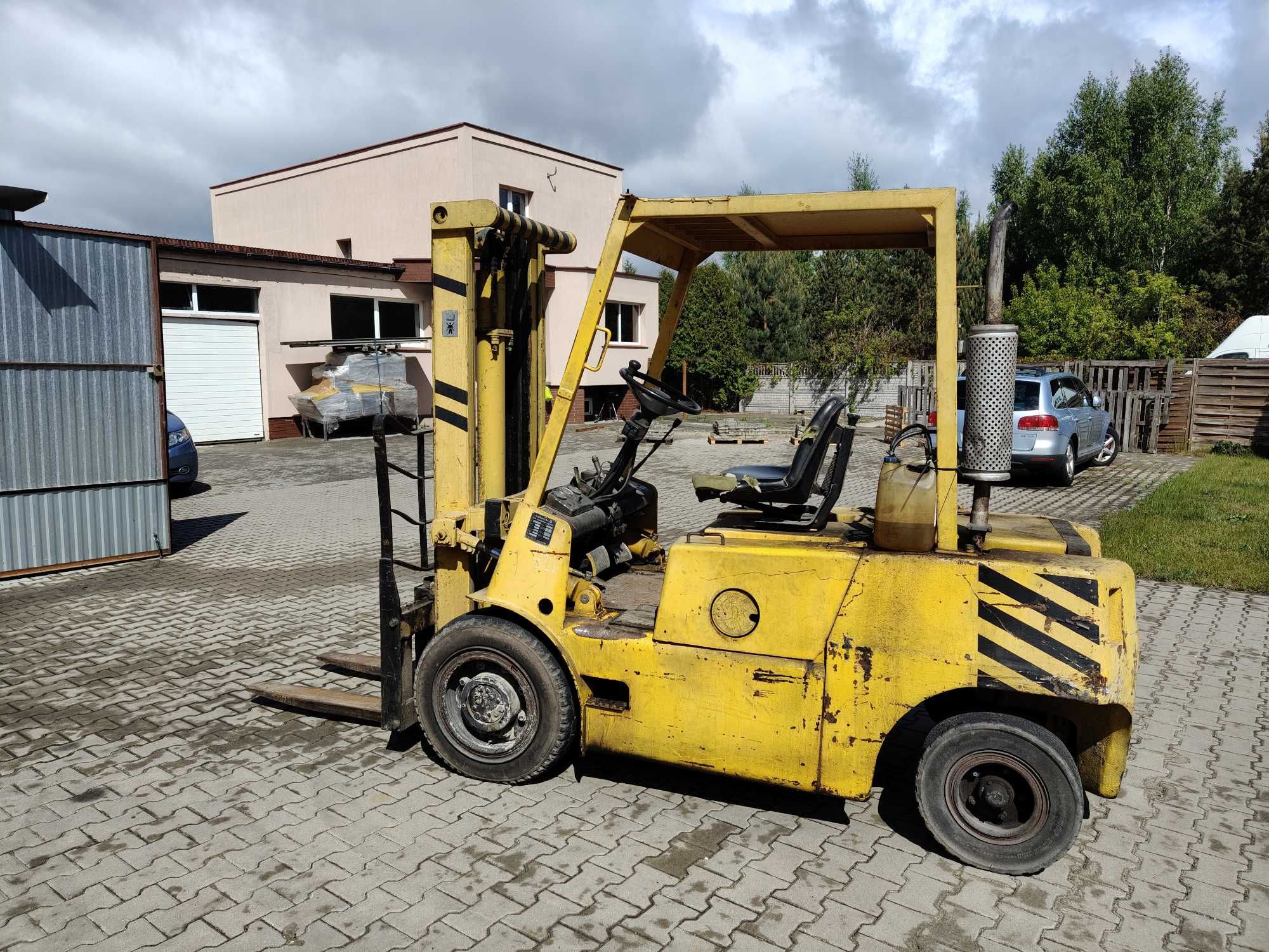 Wózek widłowy 3,5T