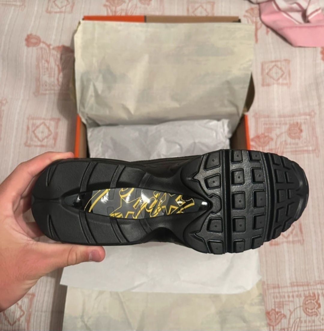 Nike Air Max 95 Corteiz (Honey Black)