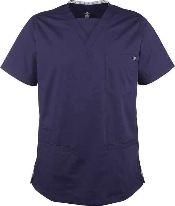 Nowa męska bluza medyczna / pielęgniarska / SCRUBS MEDANTA !3XL!459!