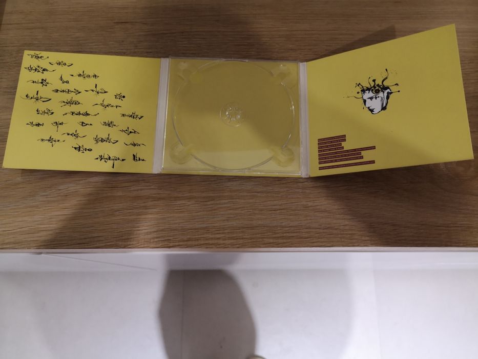 Opakowanie płyty CD Dynamol, Rahim STRAHO INSTRUMENTALS