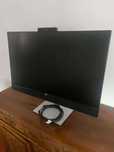 Monitor HP M27 C/Webcam