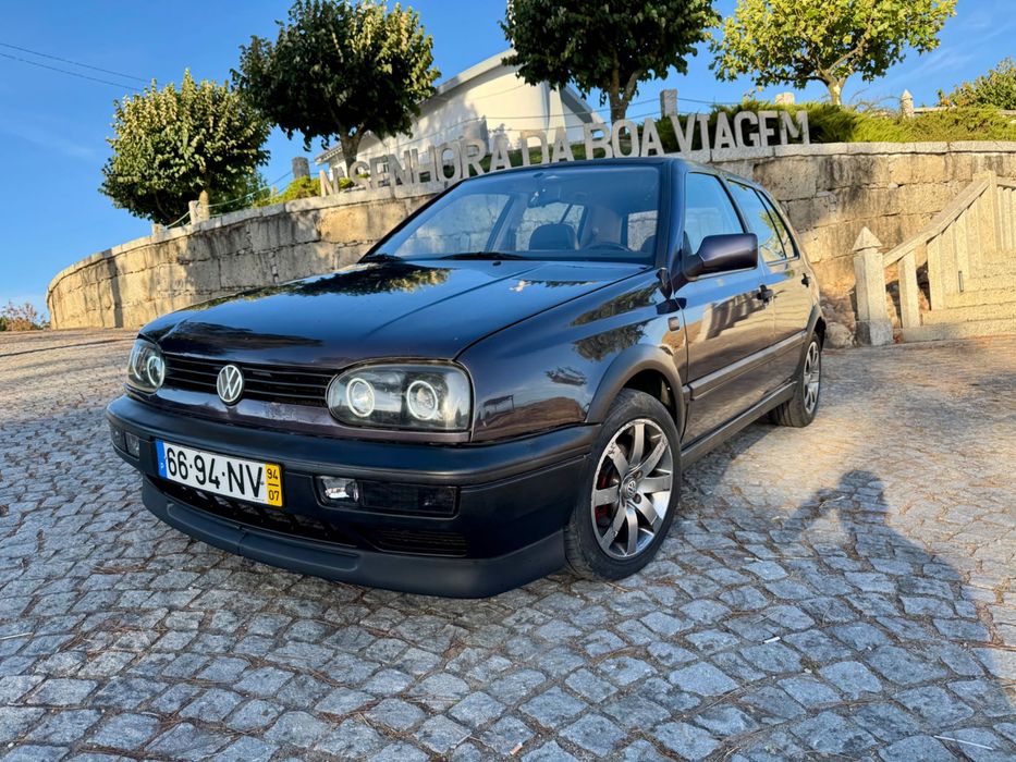 VW Golf 3 GT TDI