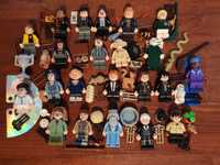 Lego Original Minifiguras Harry Potter Série 1 e 2