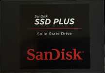 Dysk SSD SanDisk PLUS sdssda 120GB 2,5" SATA III