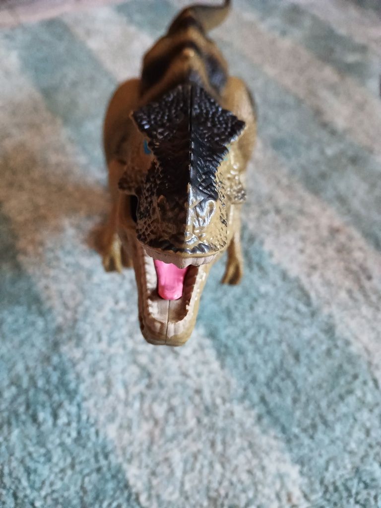 Zabawka dinozaur T-rex