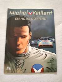 Livro Michel Vaillant