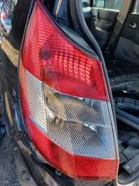 Lampa tylna lewa LEWY TYŁ Renault Scenic II 2