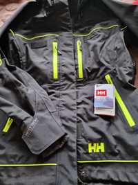 Nowa profesjonalna techniczna kurtka Helly Hansen Shell Bock rozm. XL