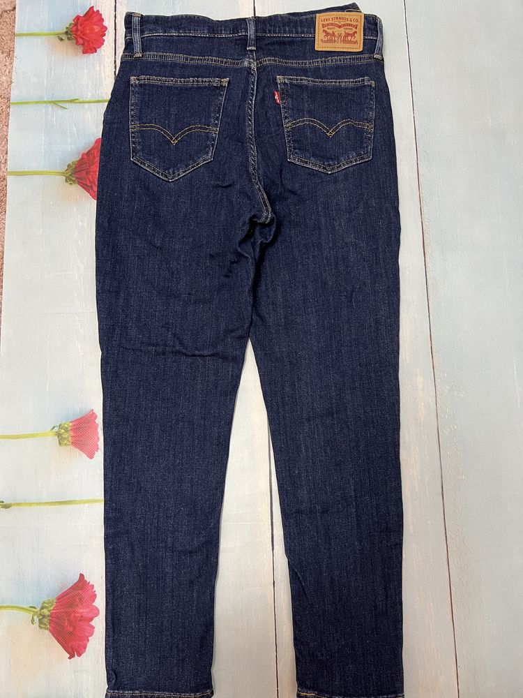 Джинсовый комбинезон Levis
