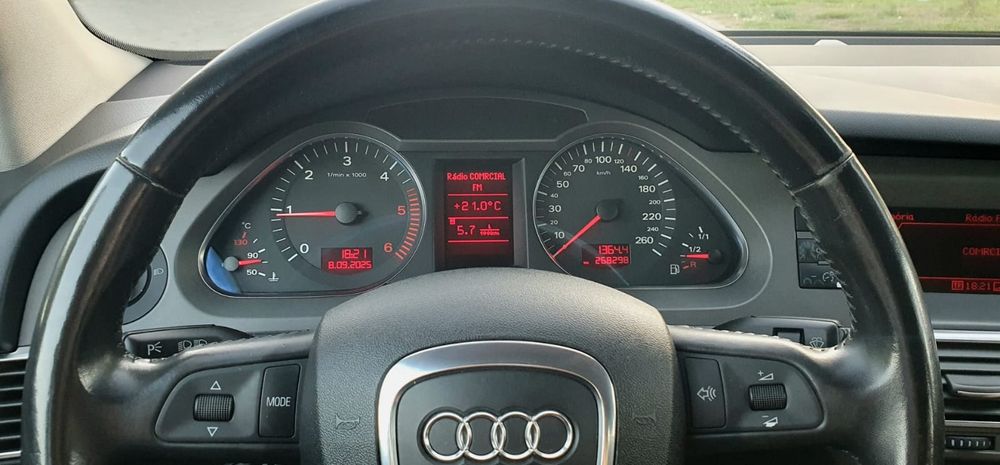 Audi A6 2.0 Tdi 150 CV Exclusive 1 Dono! Irrepreensível! !
